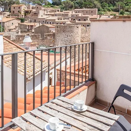 In Tossa De Mar, Girona With Wifi Apartment *