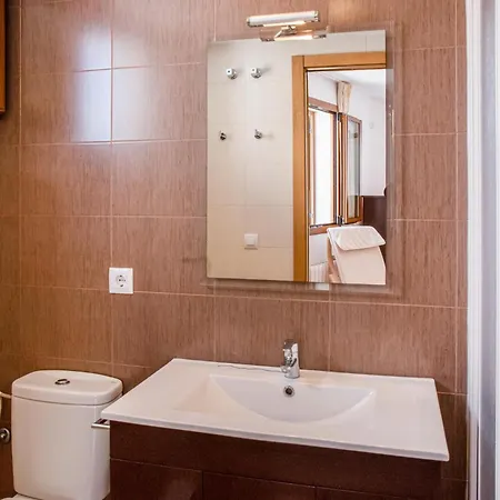 Apartment In Tossa De Mar, Girona With Wifi
